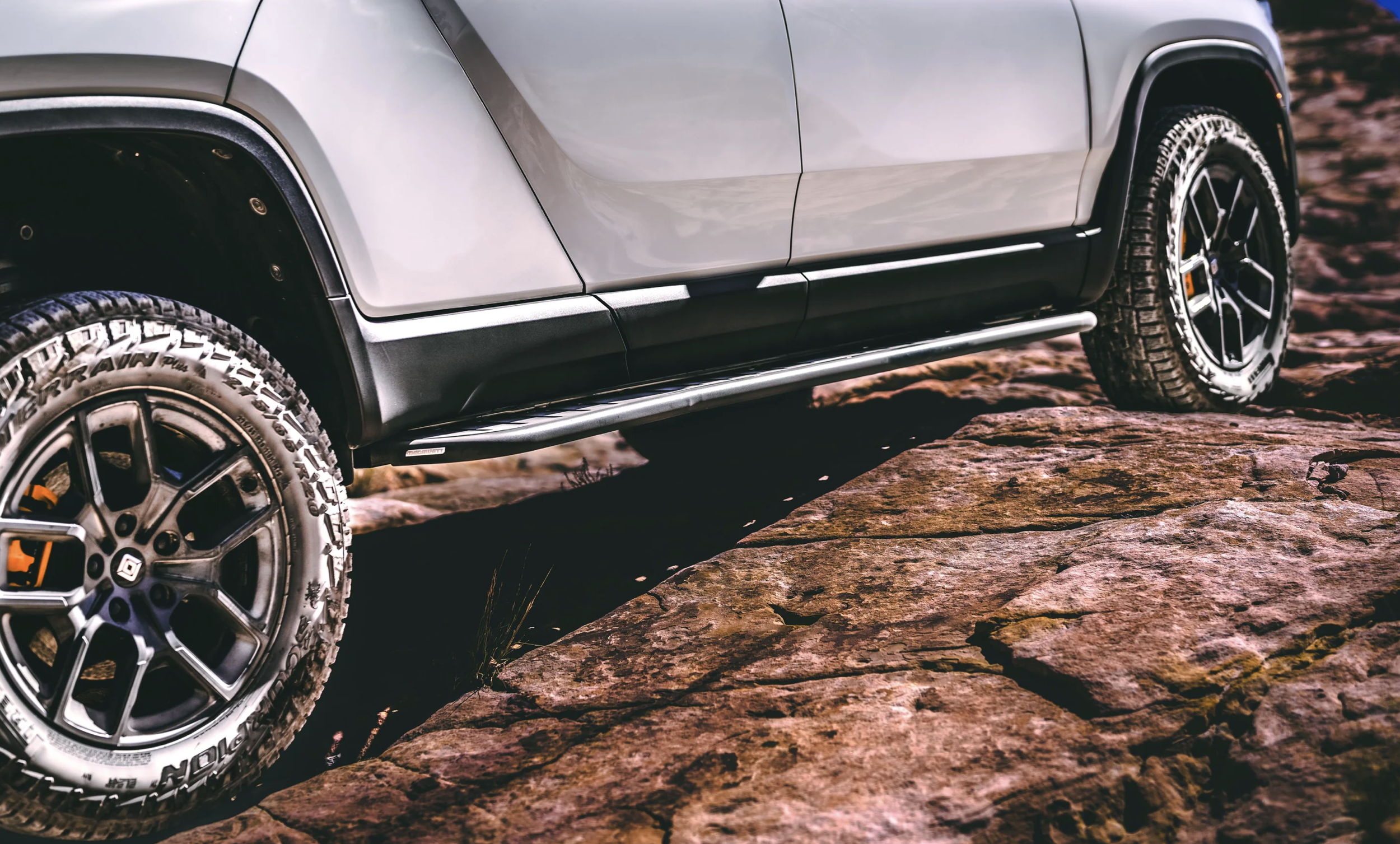 Rivian Exterior Add-Ons — EMERALD CITY RIVIAN CLUB